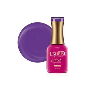 Oja Semipermanenta Royal Collection Royal Purple 15ml imagine