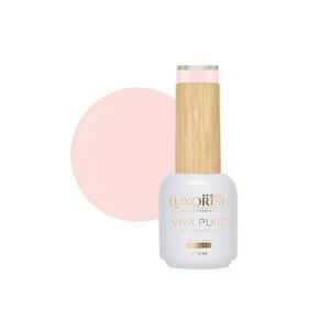 Oja Semipermanenta Hema Free Viva Pure - Cinnamon Silk 10ml imagine