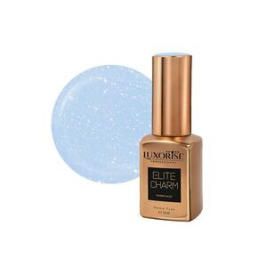 Rubber Base Hema Free ELITE CHARM - Cerulean Calm 15ml imagine