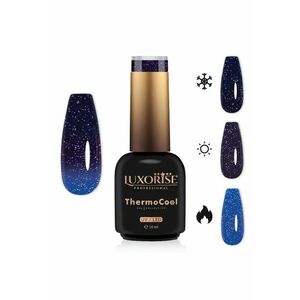 Oja Semipermanenta Termica 3 Culori ThermoCool - Dazzling Siren 10ml imagine