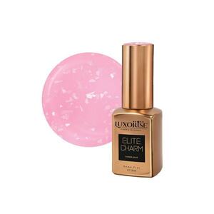 Rubber Base Hema Free ELITE CHARM - Spiced Coral 15ml imagine