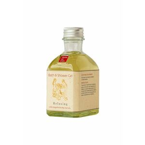 Gel de baie si dus Relaxant cu uleiuri de Grepfrut si Frunze de Dafin imagine