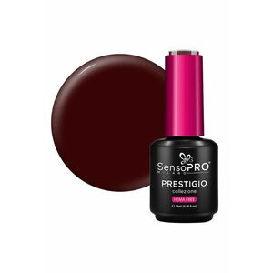 Oja Semipermanenta PRESTIGIO - Dark Passion 15ml imagine