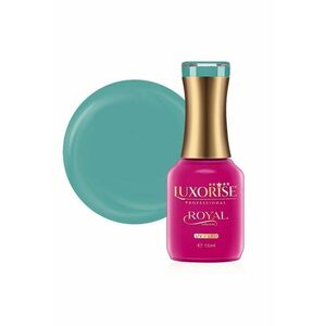 Oja Semipermanenta Royal Collection Royal Mint 15ml imagine