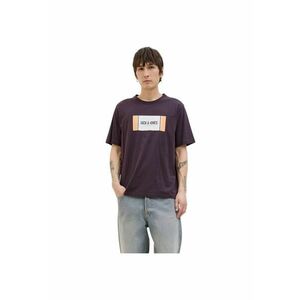 Tricou JACK &JONES Hayato BTS LN 47431 imagine