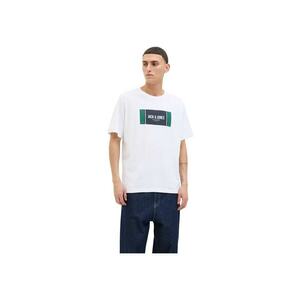 Tricou JACK &JONES Hayato BTS LN 47441 imagine