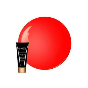 Polygel REVOMAX GEL Neon Red - 15ml imagine