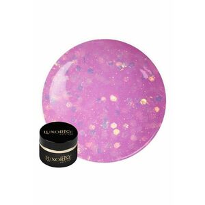 Gel UV Constructie Unghii RevoFlex 15ml - Crystal Galaxy imagine