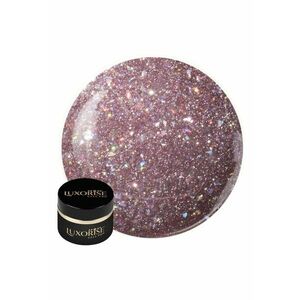 Gel UV Constructie Unghii RevoFlex 15ml - Wild Glitz imagine