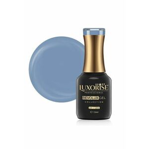 Oja Semipermanenta Revolux Flirty Blue 15ml imagine