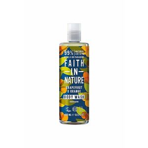 Gel de dus natural - 400 ml imagine