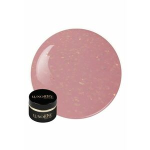 Gel UV Constructie Unghii RevoFlex 15ml - Peach Glare imagine