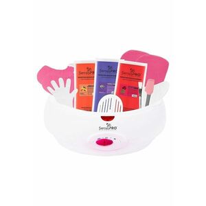 Kit Parafina Natural Velvety imagine