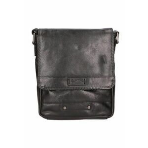 Geanta crossbody unisex de piele imagine