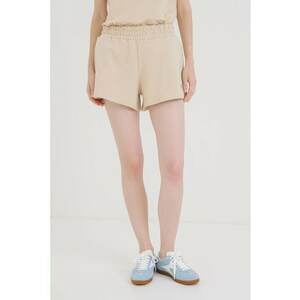 Pantaloni scurti cu talie inalta pentru fitness imagine