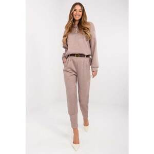 Pantaloni cu detaliu cu pense imagine