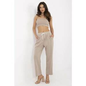 Pantaloni cu croiala dreapta imagine