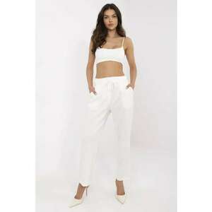 Pantaloni cu croiala dreapta imagine