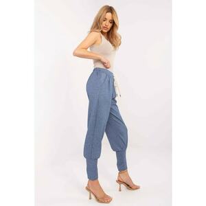 Pantaloni de trening cu snur imagine