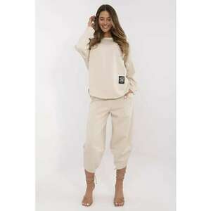Set de bluza si pantaloni 3/4 imagine