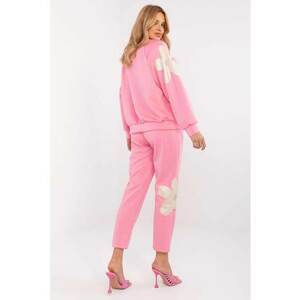 Trening cu detalii florale imagine