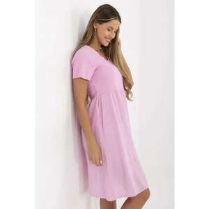 Rochie cu decolteu in V imagine