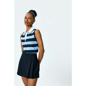 Tricou polo cu dungi imagine