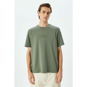 Tricou cu imprimeu text imagine