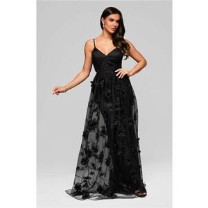 Rochie de seara Maxi LARICA LA-OM-DLR207 imagine