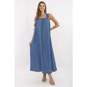 Rochie lejera cu decolteu drept imagine