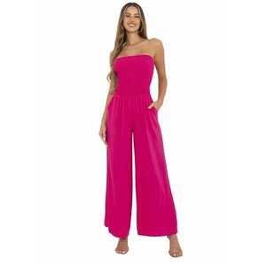 Salopeta fara bretele cu croiala ampla - imagine