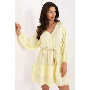 Rochie scurta cu maneci lungi imagine