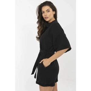 Salopeta scurta cu buzunare laterale - imagine