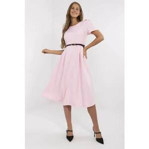 Rochie midi cu o curea subtire imagine