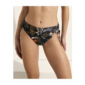 Slip de baie bleumarin imagine