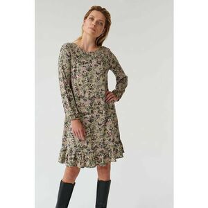 Rochie cu imprimeu floral Lanko imagine