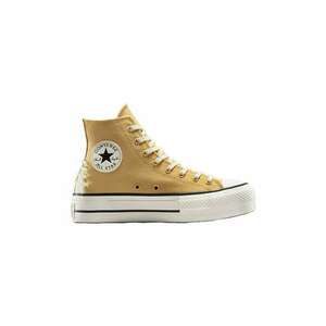 Tenisi unisex Chuck Taylor All Star Lift Platform Crafted Laces imagine