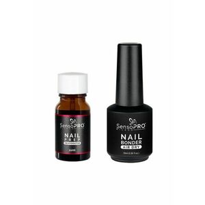 Set Nail Prep Dehydrator + Nail Bonder Primer imagine