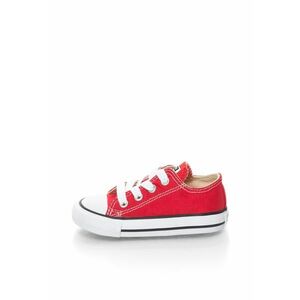 Tenisi cu aplicatie logo - Rosu - imagine