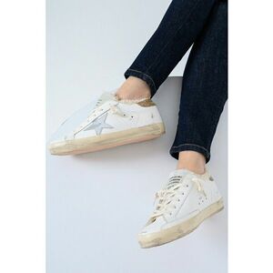 Pantofi sport Super-Star Classic de piele imagine