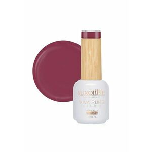Oja Semipermanenta Hema Free Viva Pure - Autumn Rose 10ml imagine