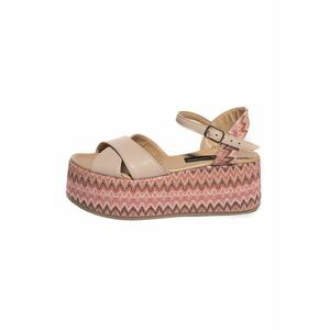 Sandale cu platforma Tessa imagine