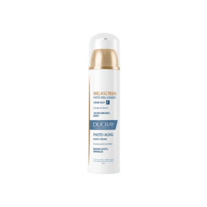 Crema antirid de noapte Melascreen pentru ten cu pete pigmentare - 50 ml imagine