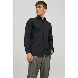 Camasa slim fit de bumbac imagine