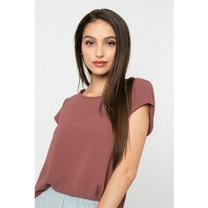 Bluza cu terminatie asimetrica Vic imagine