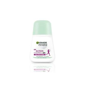 Deodorant antiperspirant roll-on Mineral Action Control pentru femei - 50 ml imagine