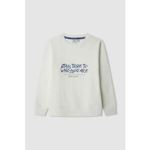 Bluza de trening cu imprimeu text imagine