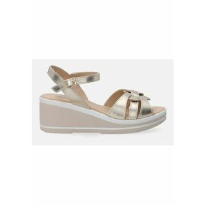 SANDALE CU PLATFORMA imagine