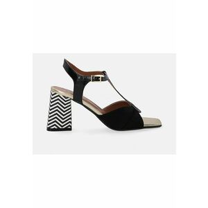 Sandale Cu Model Decorativ Si Catarama imagine