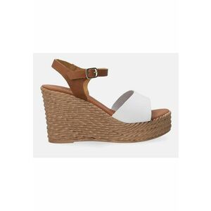 Sandale cu platforma wedge imagine